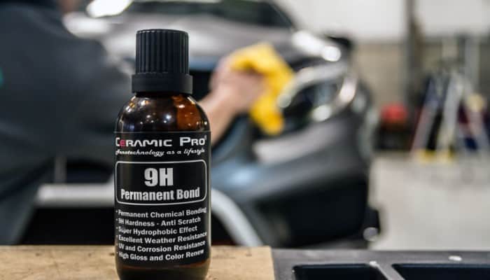 Promo 9H Ceracoat by Coating Factory ( Nano Ceramic Coating ) - Kota  Semarang - Jj Auto Semarang