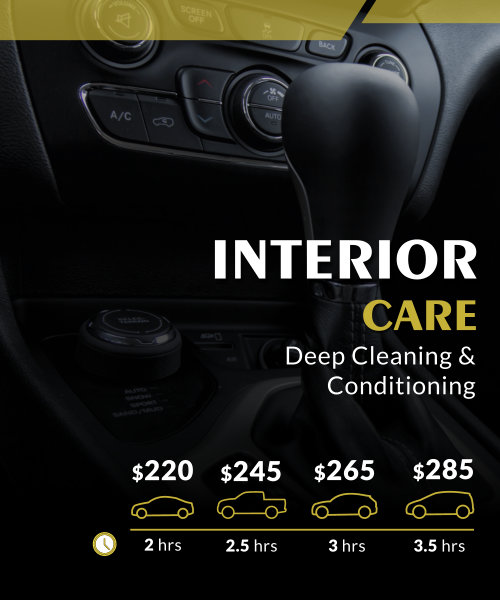 INTERIOR CARE